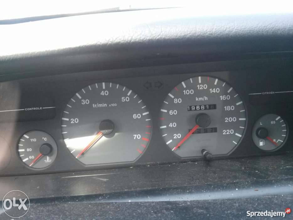 Citroen Xantia 196600km łódzkie