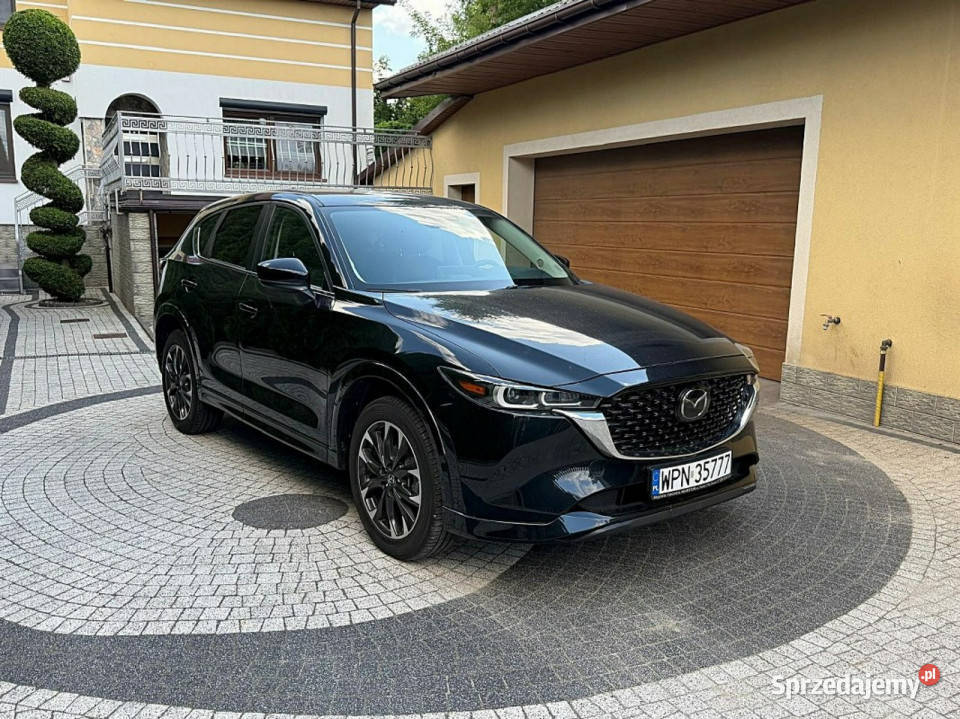 Mazda CX5 Automat 25 195 Navi Kamera GWARANCJA