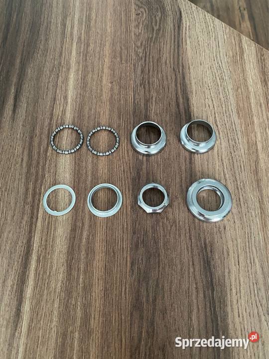 NOWE POLSKIE KOMPLETNE łożysko kierownicy romet śląskie Bielsko-Biała sprzedam