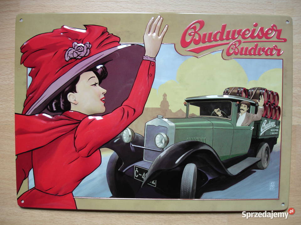 Tabliczka metalowa 4 Zielona Góra