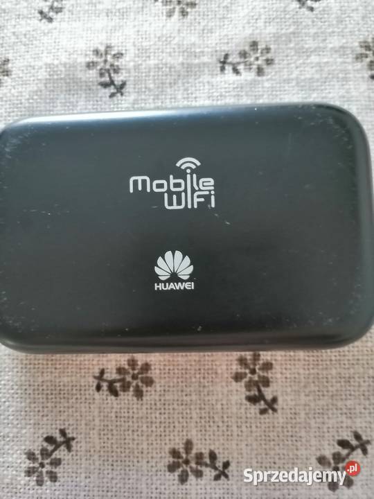 MOBILNY ROUTER WIFI HUAWEI Warszawa