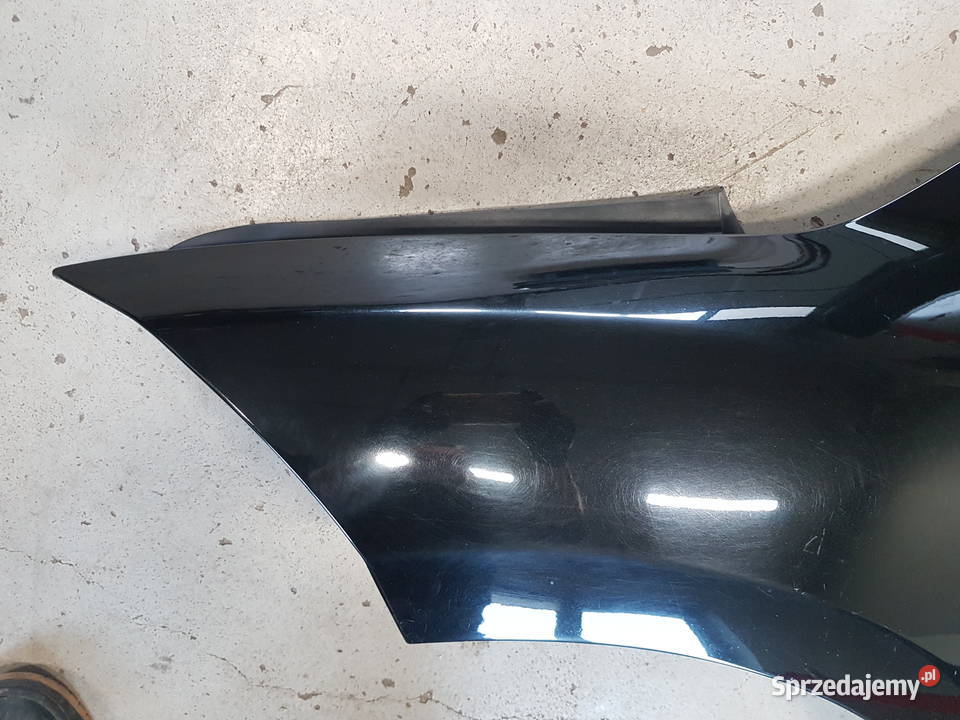 RENAULT MEGANE III CC COUPE BLOTNIK LEWY PRZOD Błotniki Turek