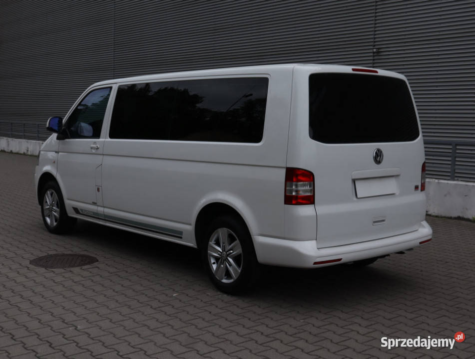 VW Multivan 20 TDI automatyczna Multivan sprzedam