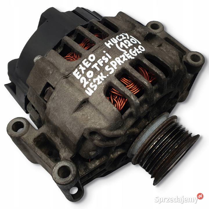 ALTERNATOR Seat Exeo Audi A4 B7 20 TFSI Chełm