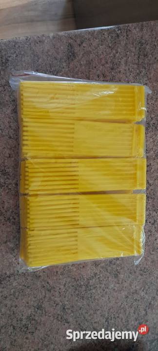 Sprzedam szczotki do zamiatarki i kosiarki