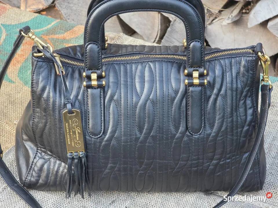 Ralph Lauren Elegancja i perfekcja w każdym Torby i torebki