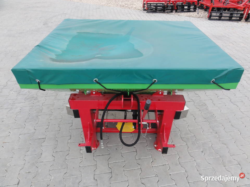 ROZSIEWACZ ROZSIEWACZE DWUTALERZOWY TYTAN