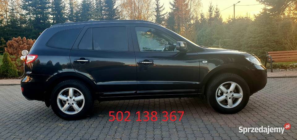 Hyundai Santa Fe 22 Staszów sprzedam