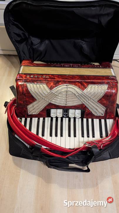 Akordeon Hohner Verdi II 96 basy