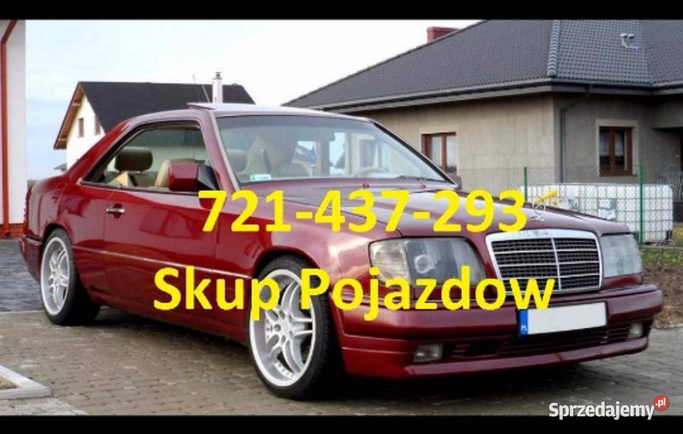 Skup Aut Całe Uszkodzone Z zagranicy najlepsze Grabów nad Prosną
