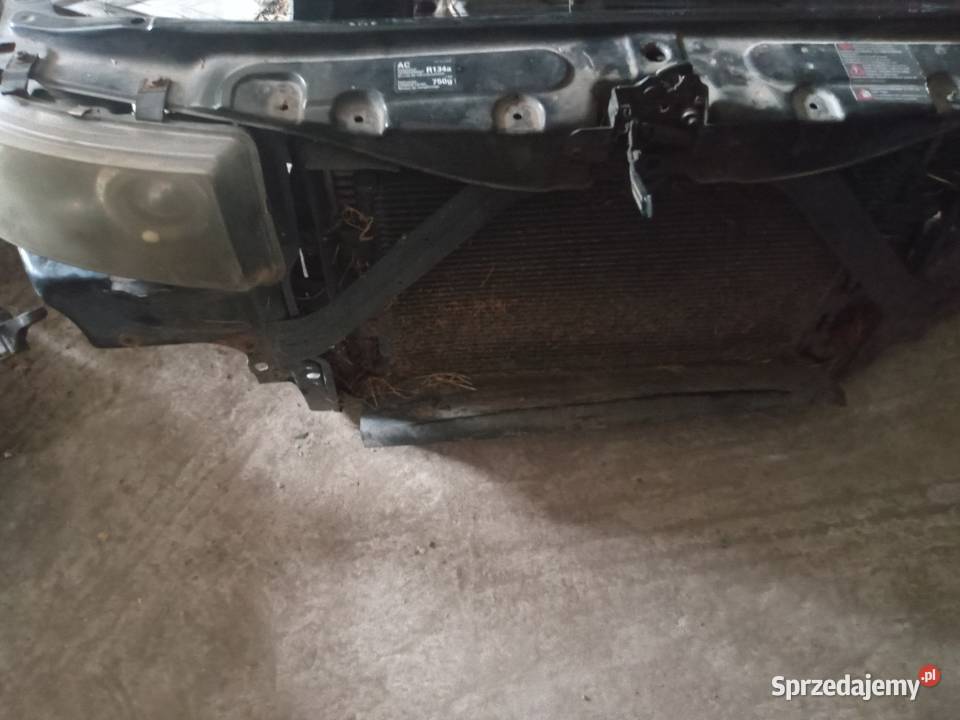 Turbosprężarka turbina turbo ARL 200 Kielce