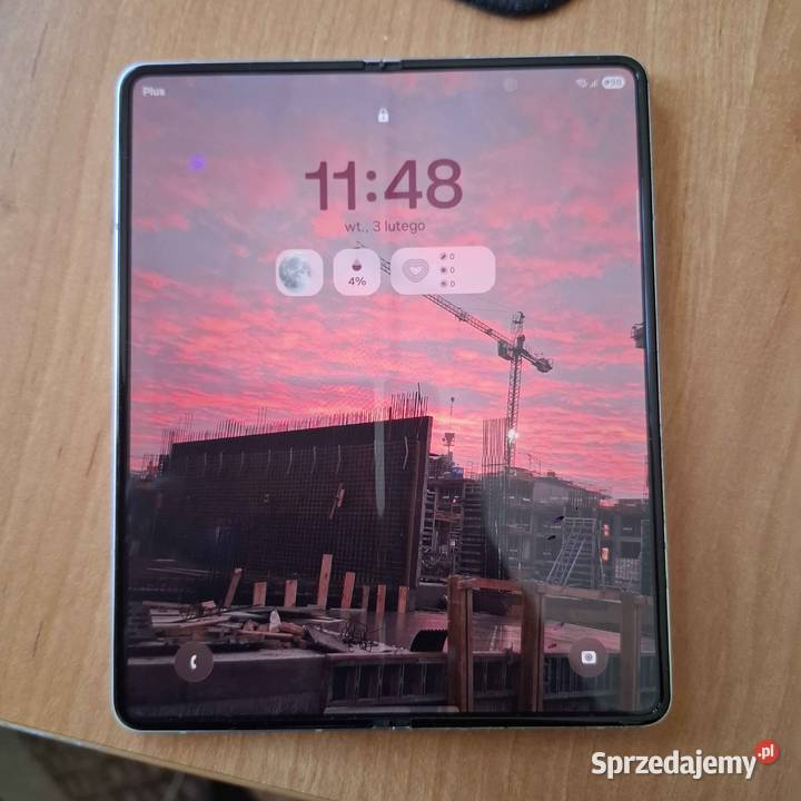 Samsung Galaxy z fold 3 stan Warszawa