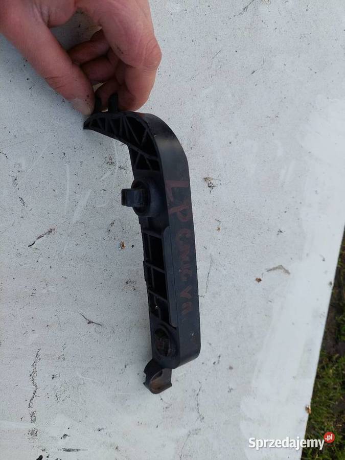 Ślizg zderzaka lewy przód Honda Civic VII 3D Zderzaki Przyborów