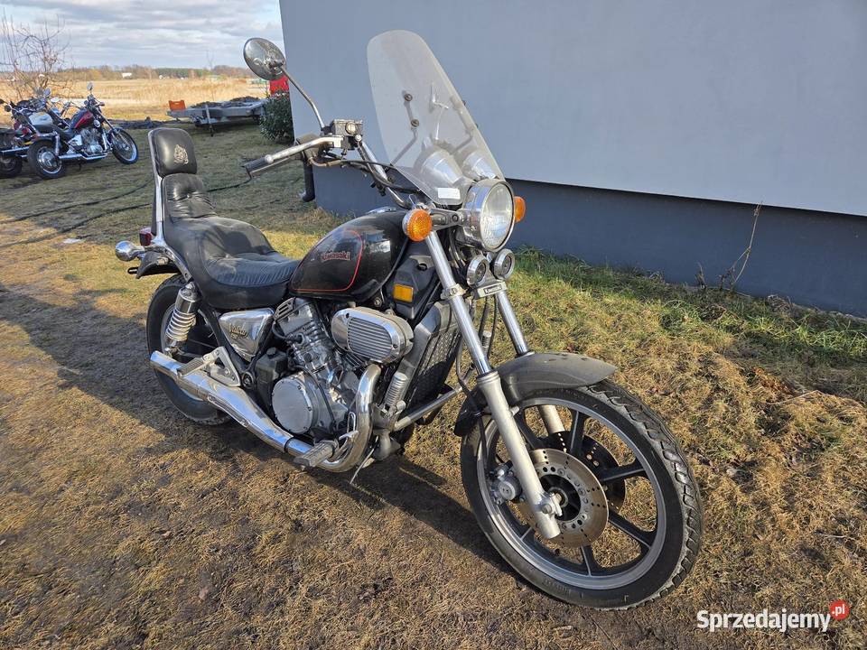 Kawasaki vn 750 vulcan sprzedam