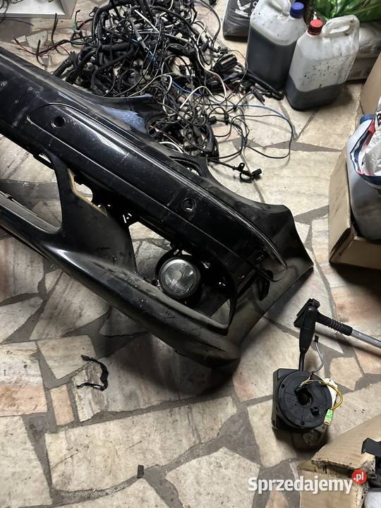 W 209 CLK Pakiet Amg lift
