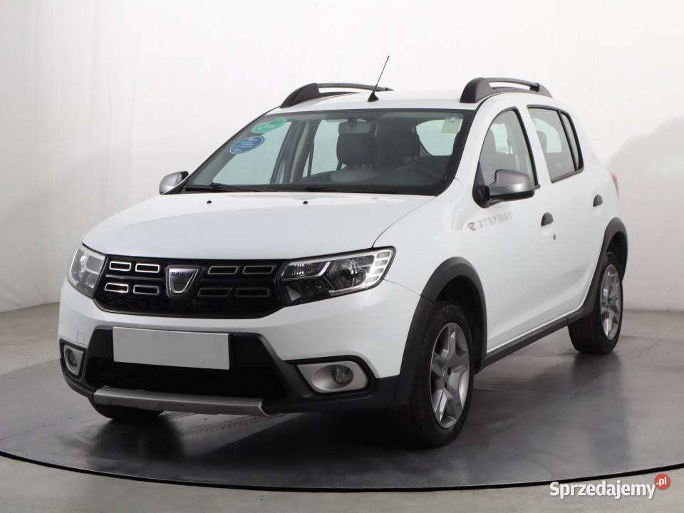 Dacia Sandero 10 SCe Katowice