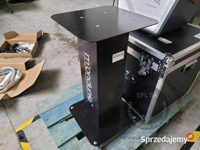 URZĄDZENIE KOSMETYCZNE LASER IQ50138 Wyposażenie salonów Magnice