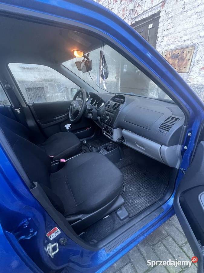 Sprzedam Subaru Justy G3X Jelenia Góra