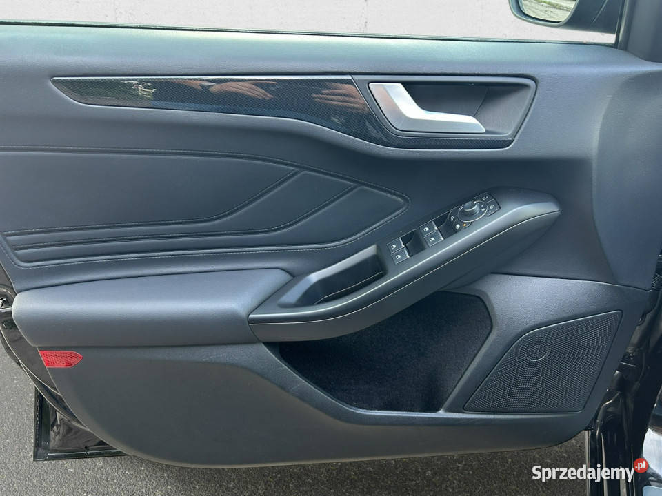 Ford Focus 23 EcoBoost ST X Z Polskiego Salonu isofix mazowieckie