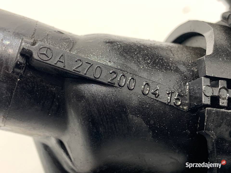 OBUDOWA TERMOSTATU MERCEDES W176 A2702000415 podkarpackie
