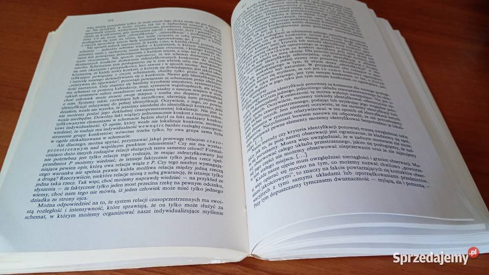 Ontologia antologia tekstów filozoficznych red sprzedam