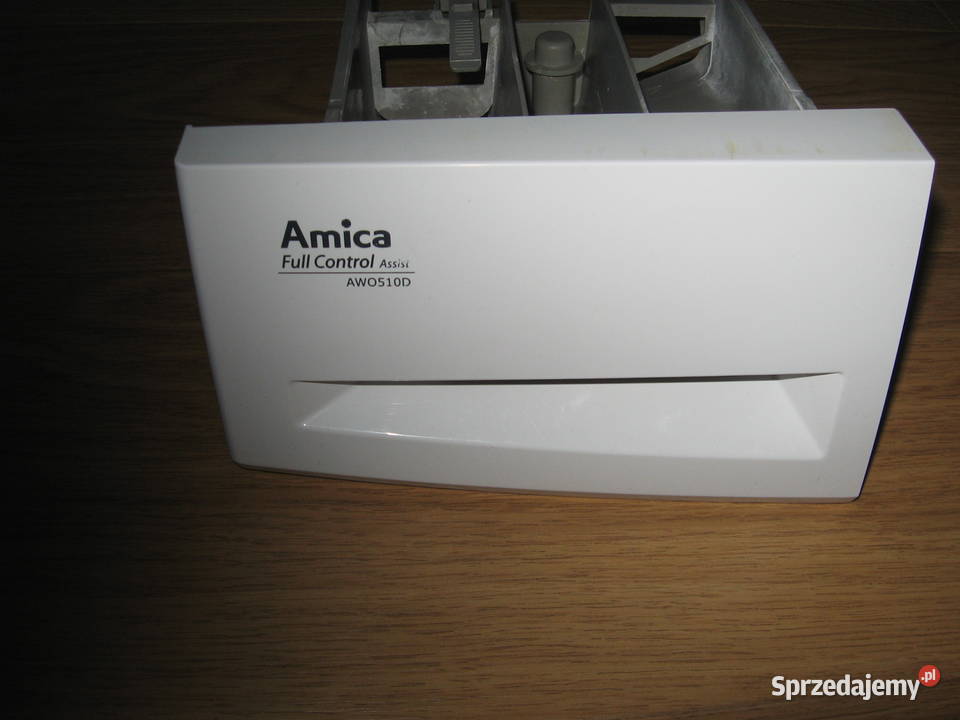 Pojemnikszufladka na proszek detergenty pralki Olsztyn