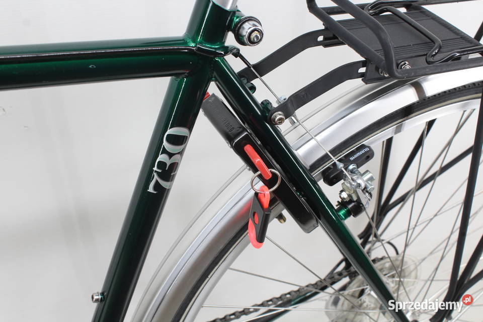 Trekkingowy rower męski TREK 21 biegów Koła 28 Milicz