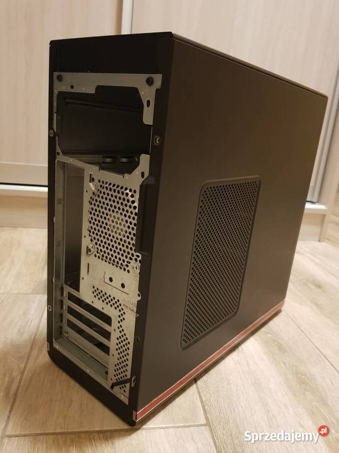 Obudowa komputerowa matx GATEWAY DX series DVDRW Obudowy i zasilanie