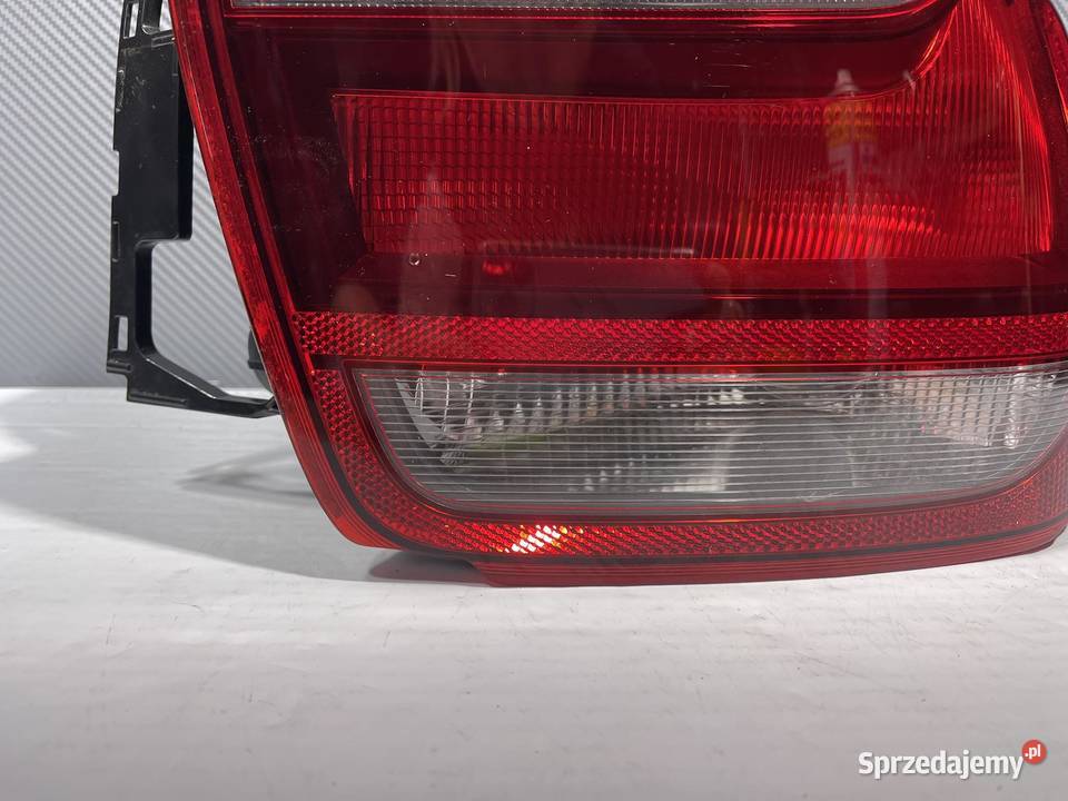 BMW F20 PRAWA LAMPA TYŁ SZCZELNA