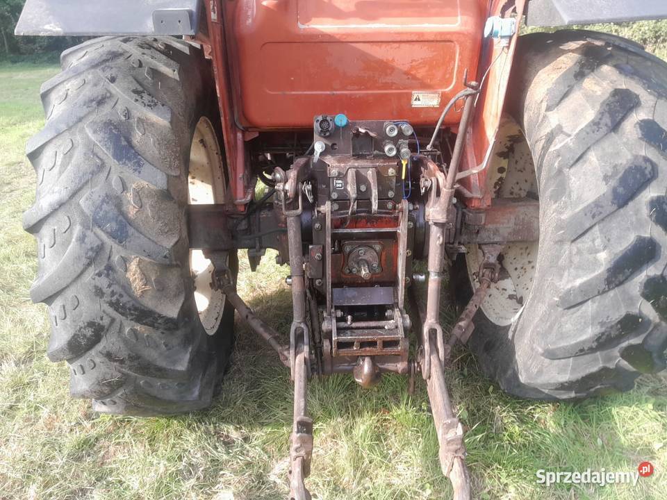 FIAT AGRI 7090 Kamionaczyk