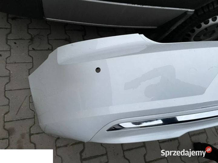 Volvo s90 inscription 18 zderzak tył kpl