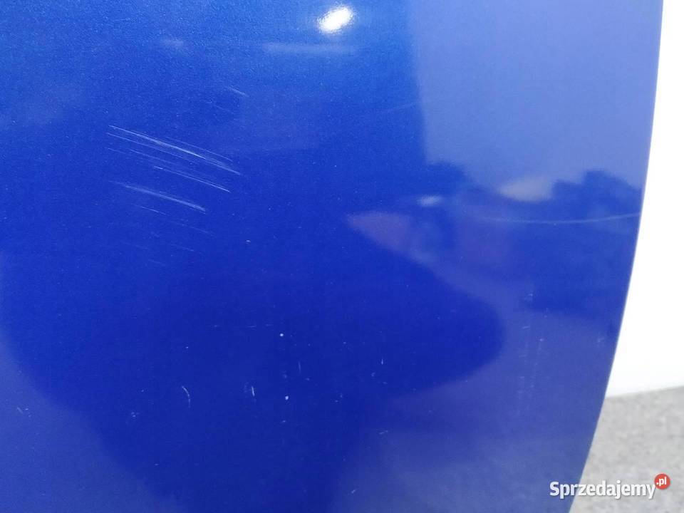 DRZWI PRAWE TYŁ NIEBIESKIE Suzuki Swift IV