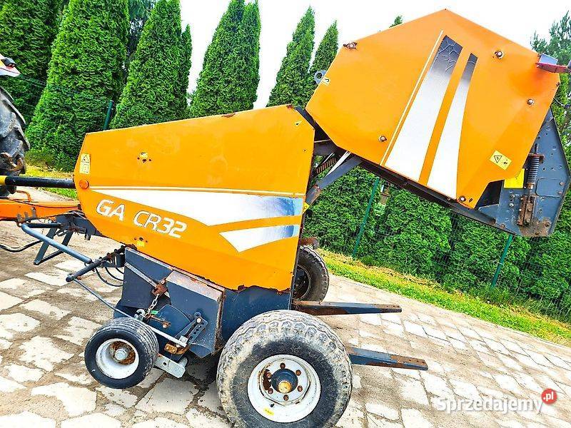 Prasa rolująca Gallignani RECO GA CR32 Łomazy