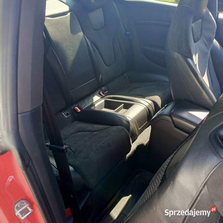 Audi S5 30 Tfsi Quattro Andrespol sprzedam