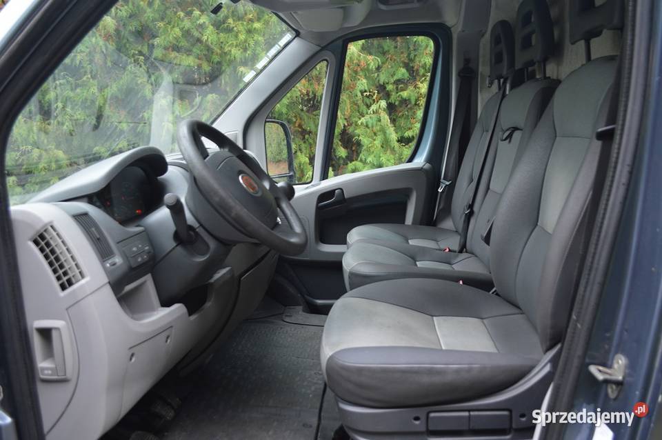 Fiat Ducato 23 JTD L2 H2 klimatyzacja jumper lubelskie