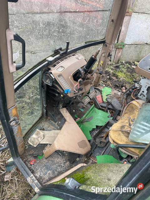 John Deere 6100 6200 6300 6400 Kabina CZĘŚCI Jastrzębniki