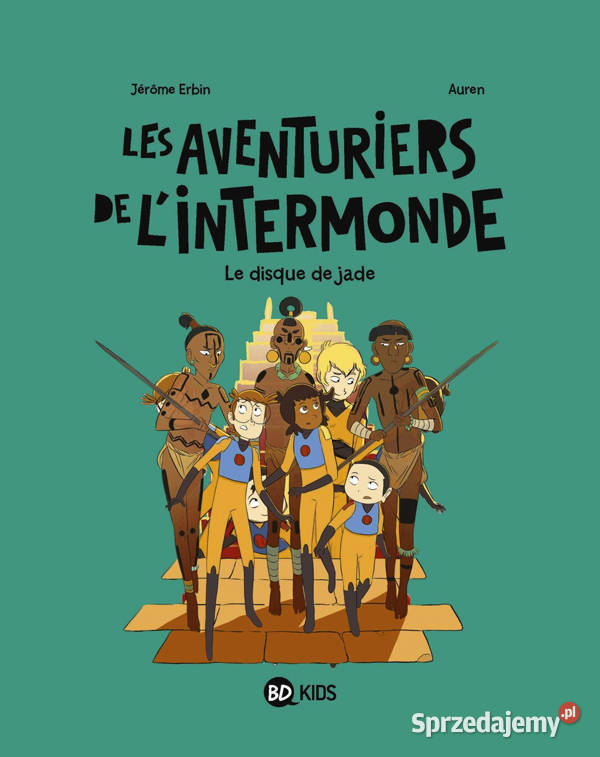 Les Aventuriers de lIntermonde komiks lubelskie