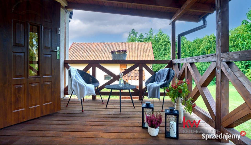 Dom wolnostojący 340m2 Leginy 2 piętra Nieruchomości