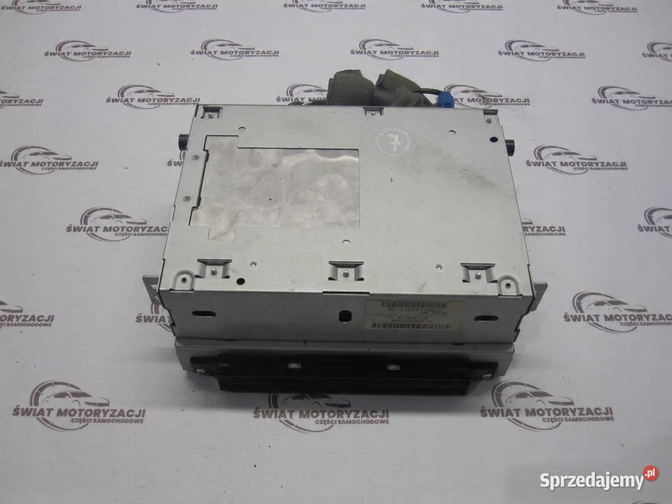 VOLVO S60 II 11r radio CD nawigacja 31326224AA świętokrzyskie sprzedam