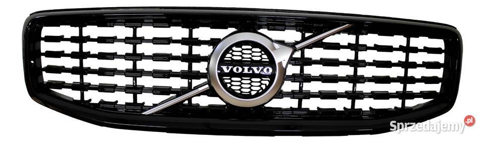VOLVO S60 III grill atrapa czarny RDesign OE3236