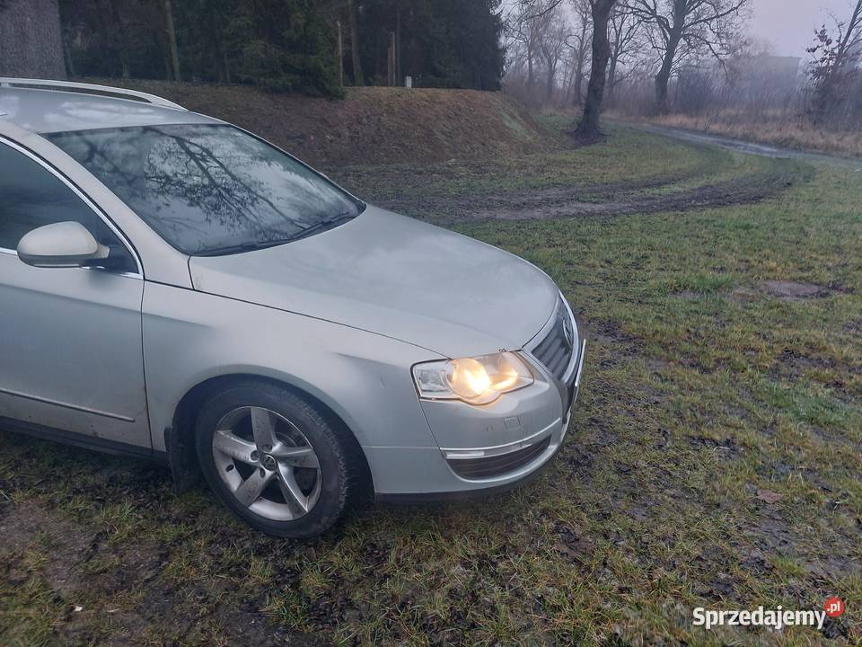 WV Passat 16 tdi 318000km
