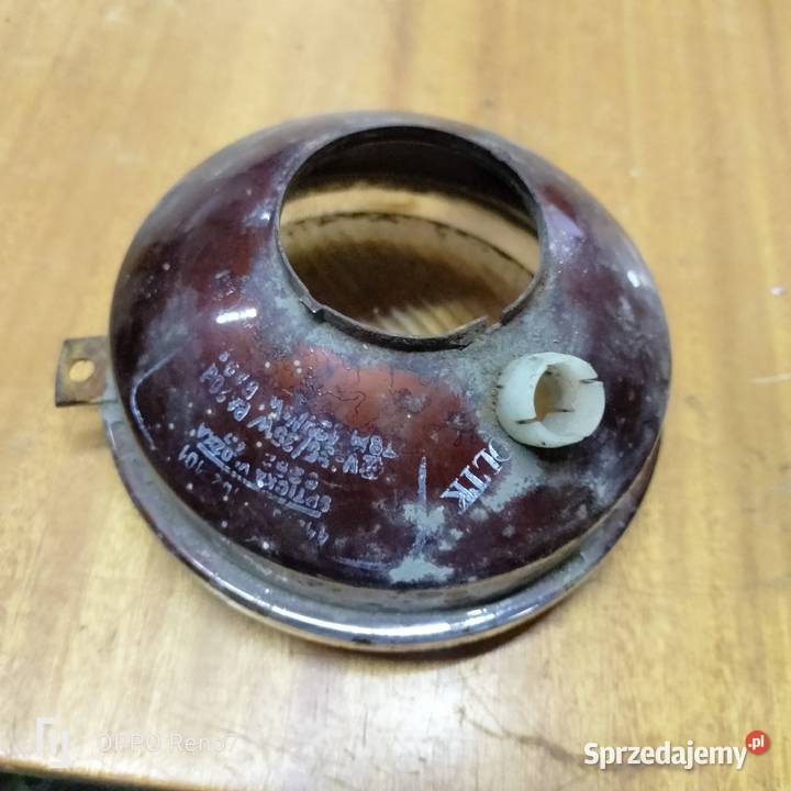 Wkład lampy Jawa 50 kaczka Łubno