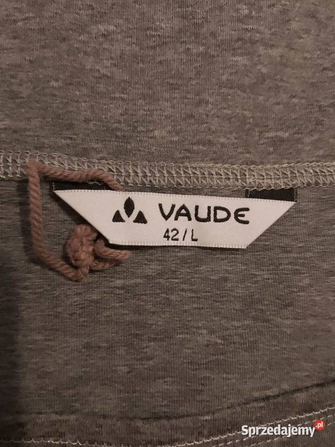 Koszulka sportowa damska marki Vaude Inny materiał Częstochowa