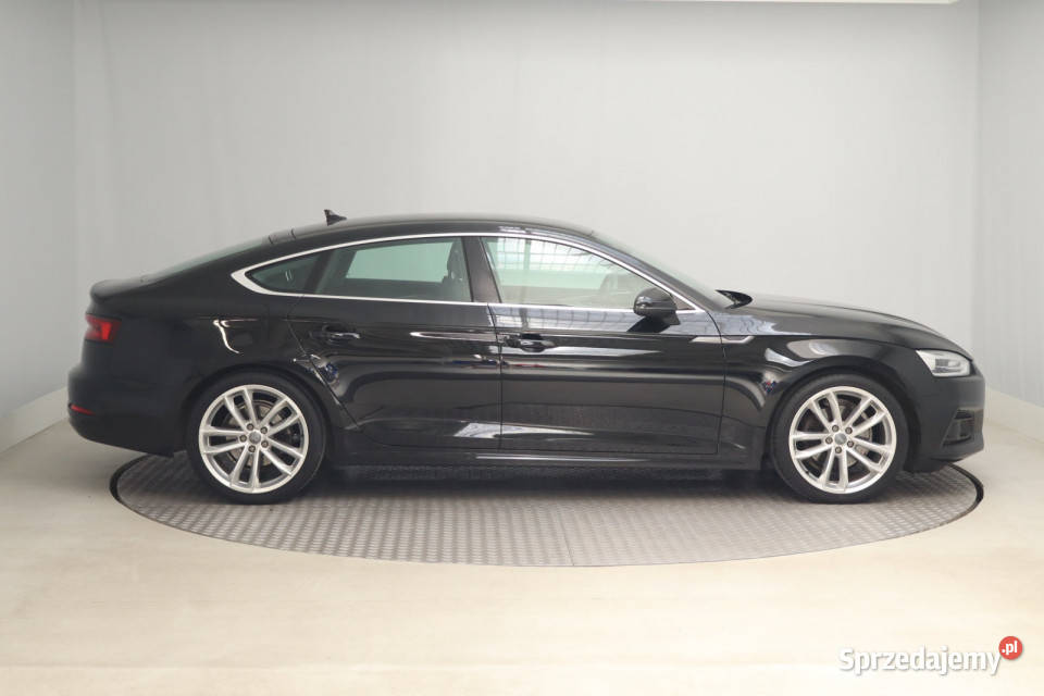 Audi A5 20 TDI Zabrze