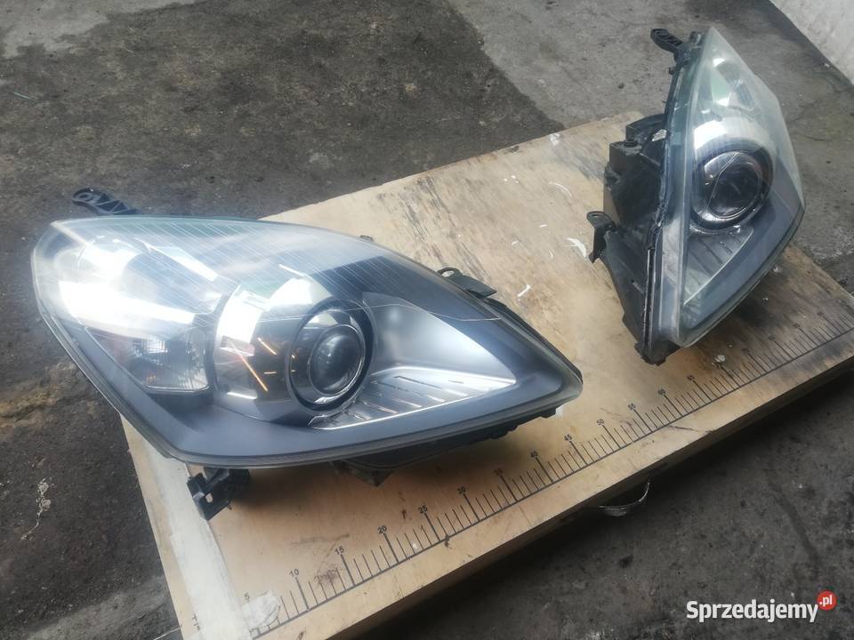 BXenon zafira b wszystkie modele Bydgoszcz sprzedam