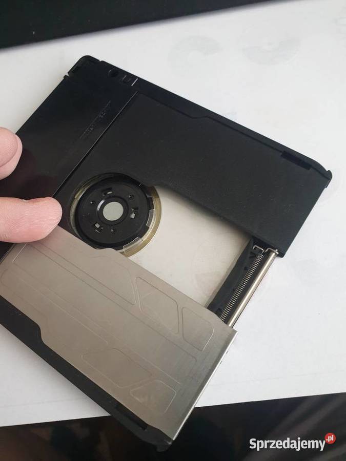 Kaseta na CD do Amiga CDTV Commodore CDTV Łomża