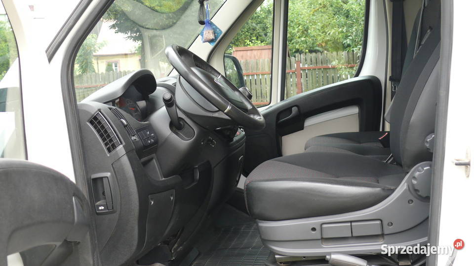 Citroen Jumper 20 2018r Sokółka