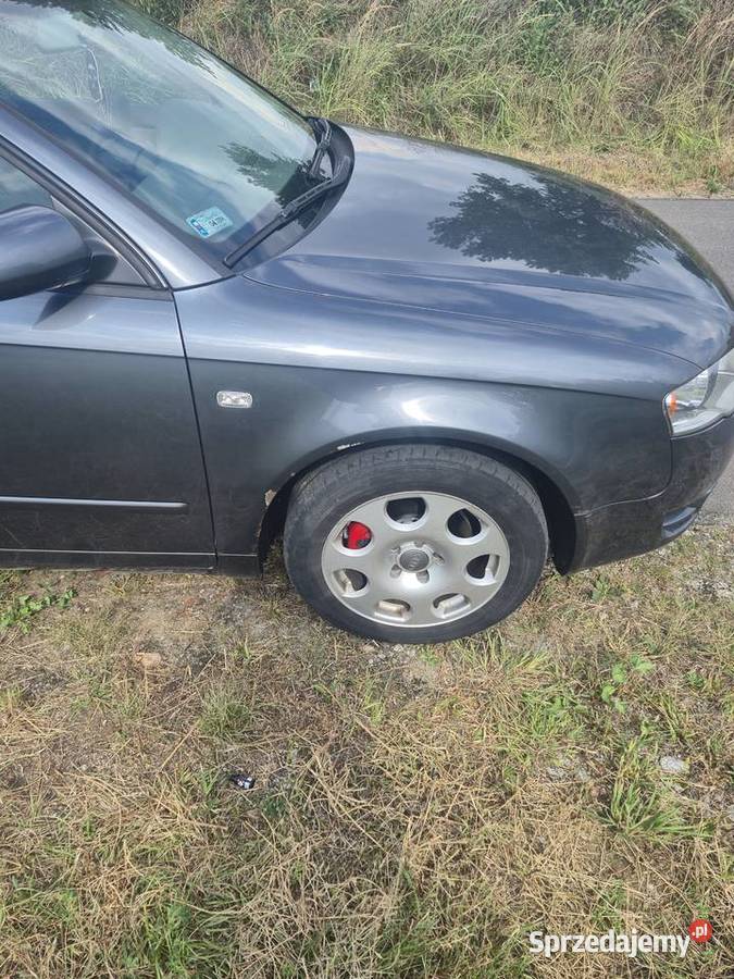 AUDI A4 B7 20TDI Izbica Kujawska sprzedam