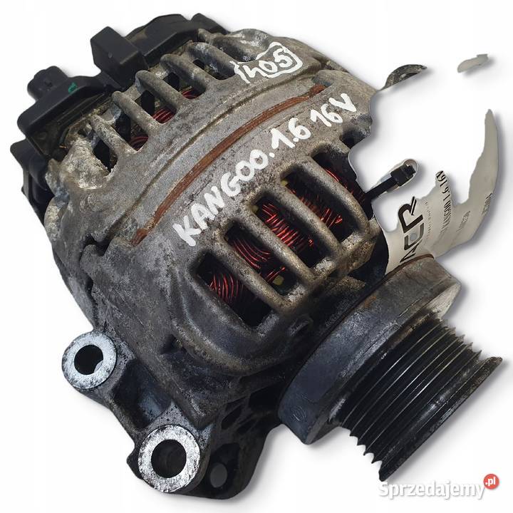 ALTERNATOR Renault Kangoo 16 16V 0124415014