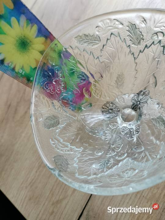 Mały pucharek łączka Ząbkowice Pozostałe Choszczno